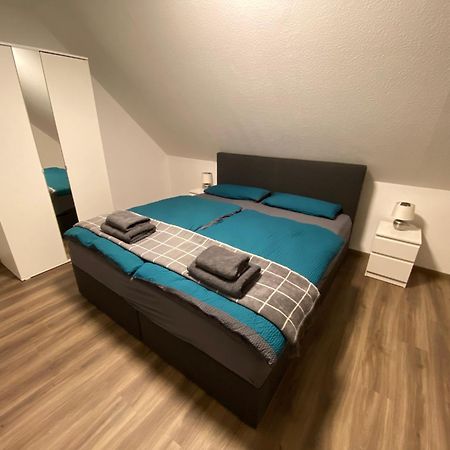 Appartement Am Kaibach - Kueche - Balkon - Bad Forchtenberg Extérieur photo