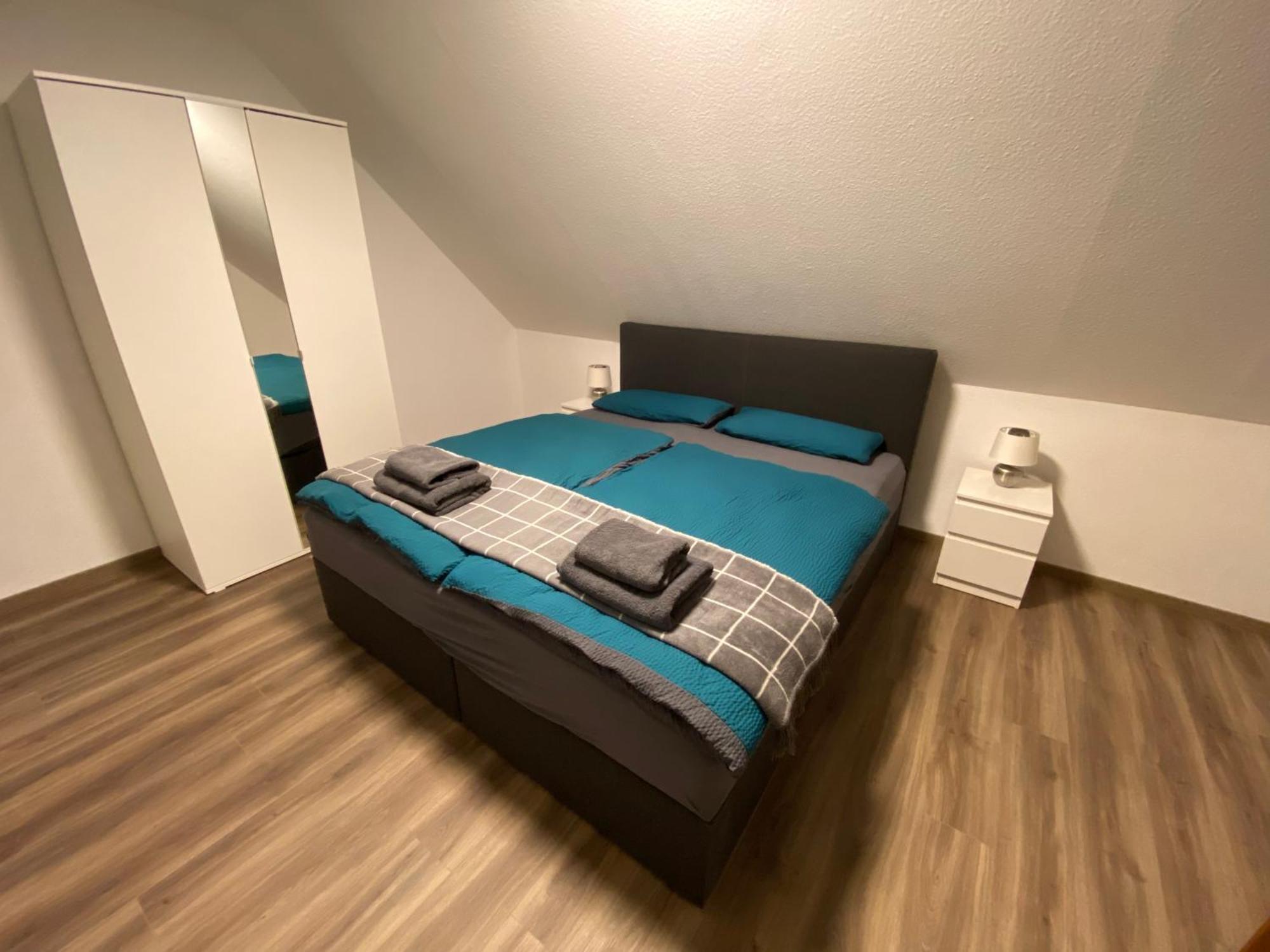 Appartement Am Kaibach - Kueche - Balkon - Bad Forchtenberg Extérieur photo