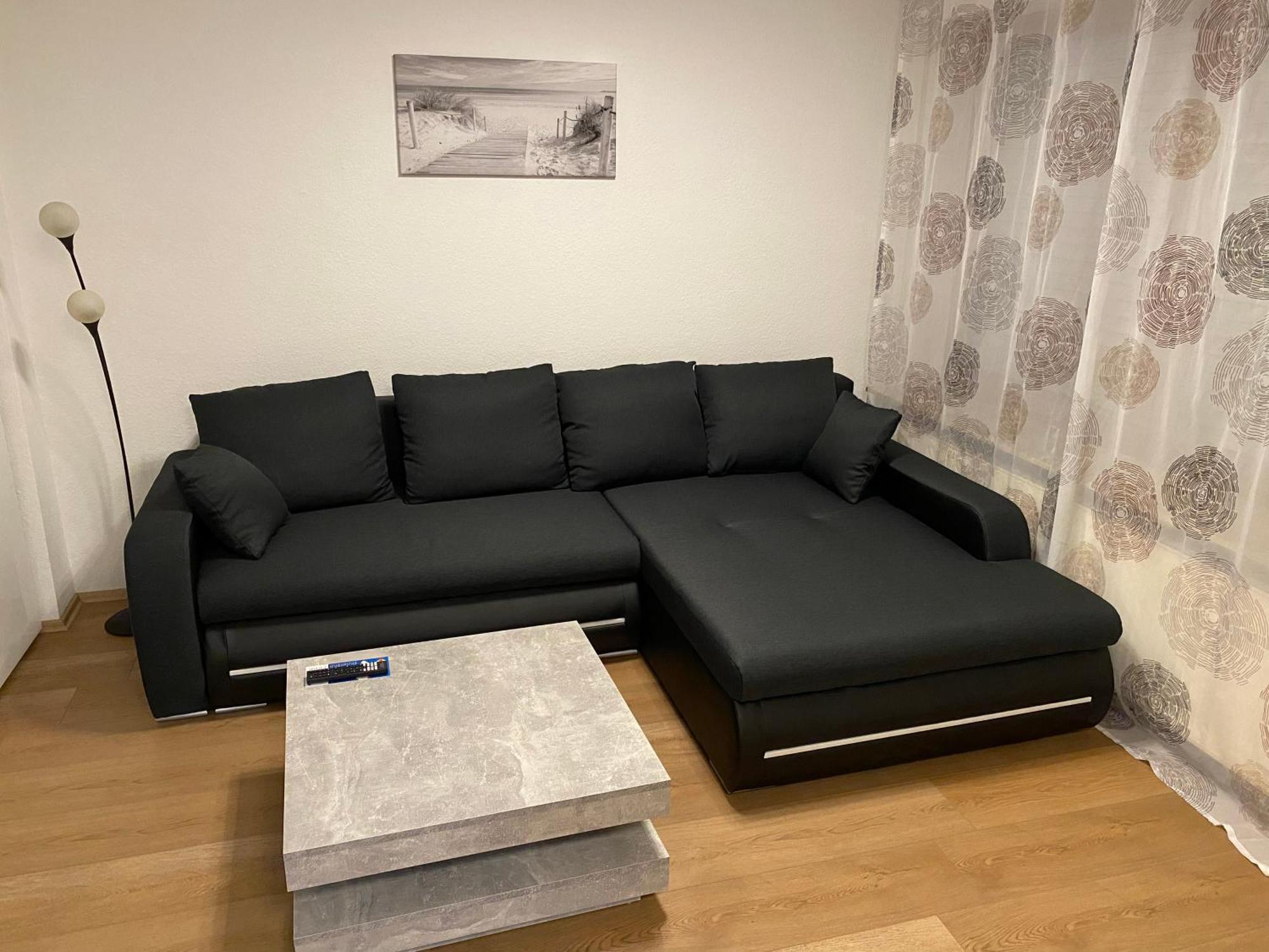 Appartement Am Kaibach - Kueche - Balkon - Bad Forchtenberg Extérieur photo