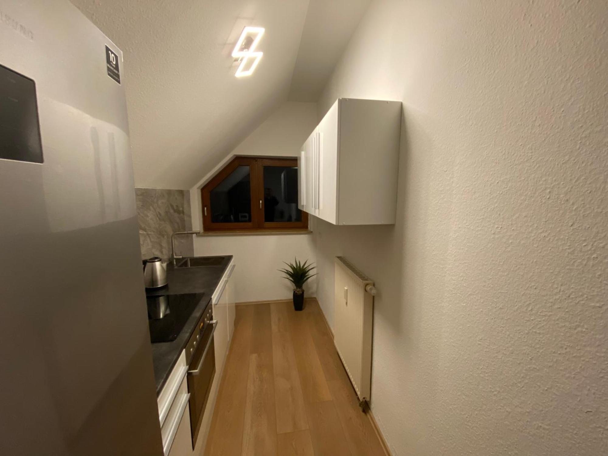 Appartement Am Kaibach - Kueche - Balkon - Bad Forchtenberg Extérieur photo