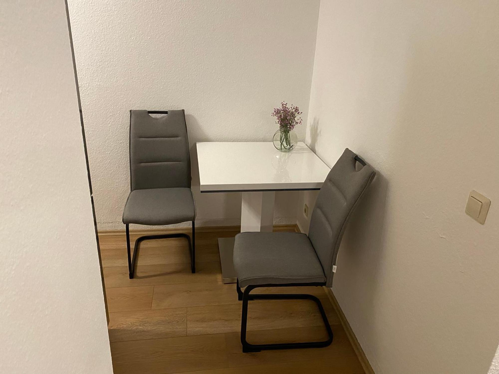 Appartement Am Kaibach - Kueche - Balkon - Bad Forchtenberg Extérieur photo