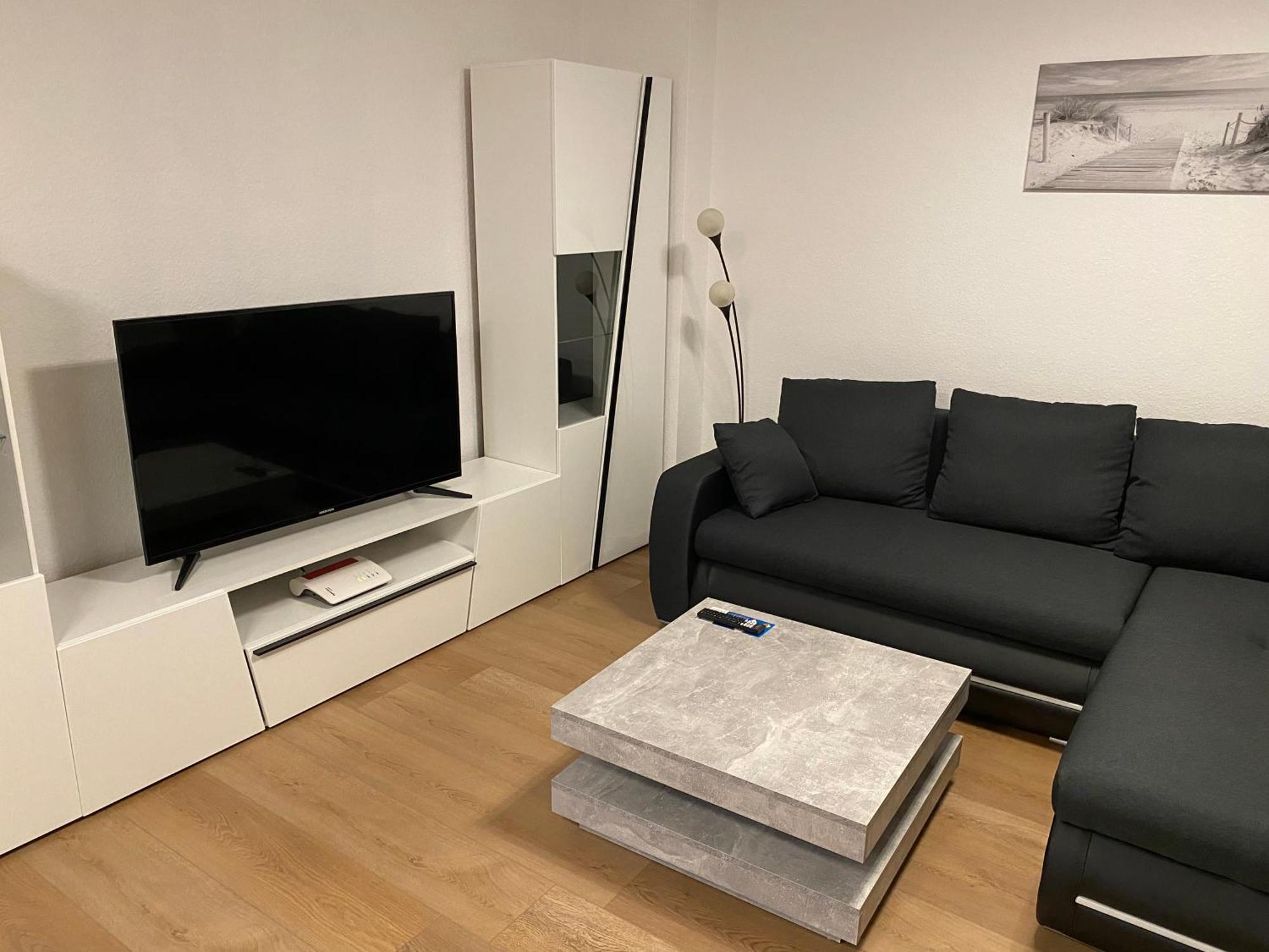 Appartement Am Kaibach - Kueche - Balkon - Bad Forchtenberg Extérieur photo