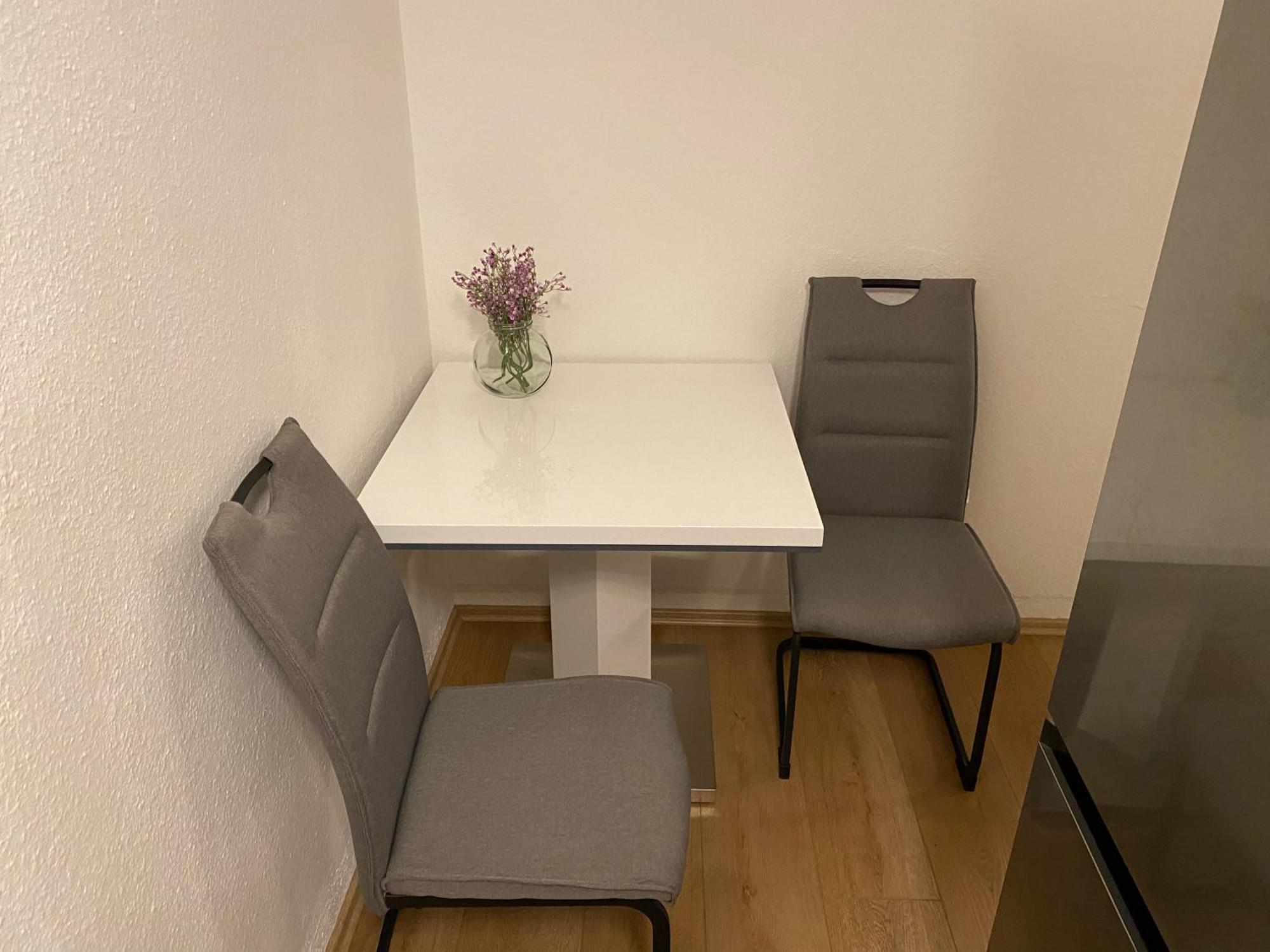 Appartement Am Kaibach - Kueche - Balkon - Bad Forchtenberg Extérieur photo
