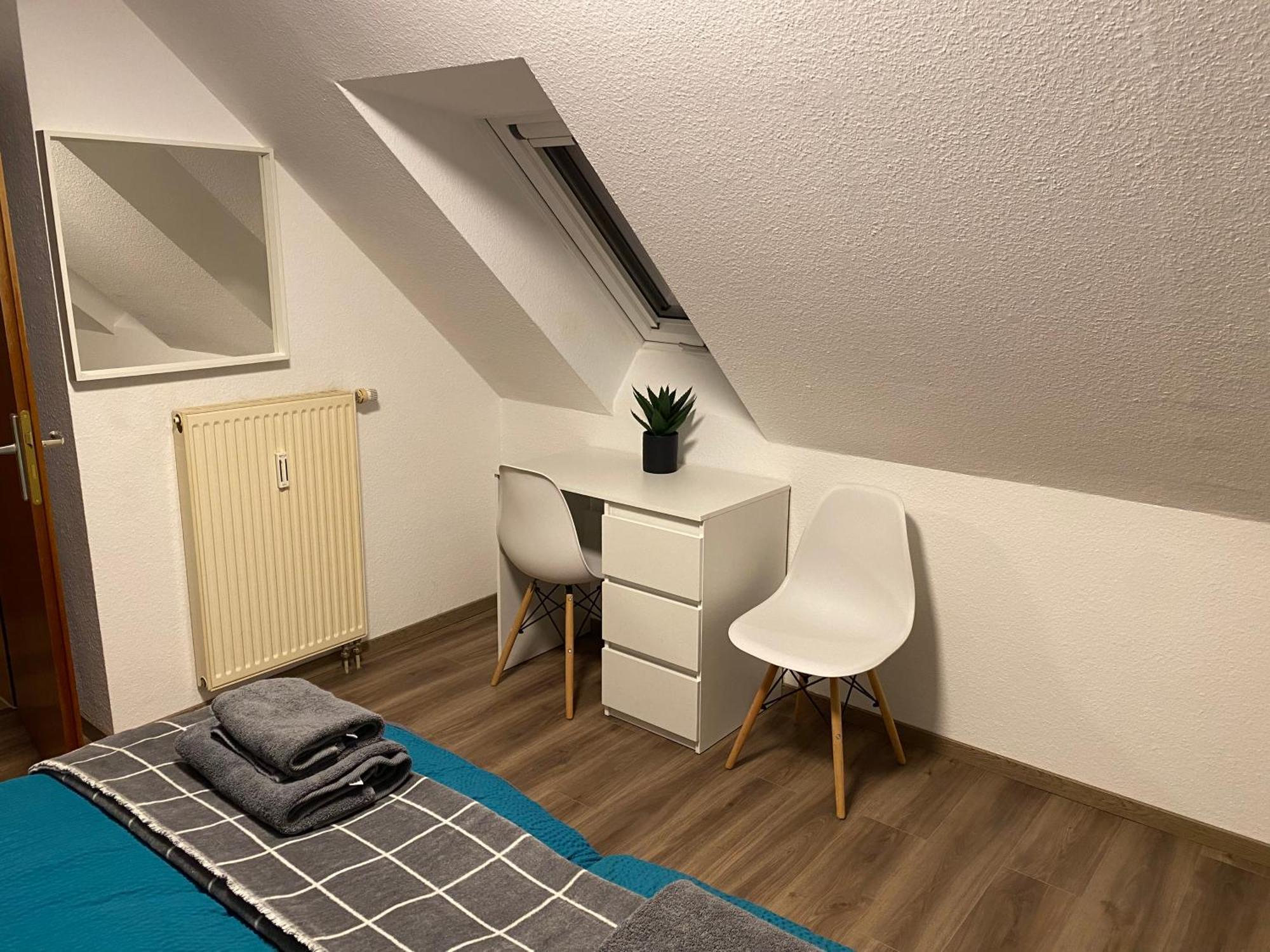 Appartement Am Kaibach - Kueche - Balkon - Bad Forchtenberg Extérieur photo